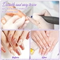 thumbnail image 2 of 6 Piezas de Carburo de UñAs 5 en 1 Broca MultifuncióN de Forma CóNica para UñAs Broca de Carburo para UñAs Uso para Ambos Izquierdos, 2 of 4