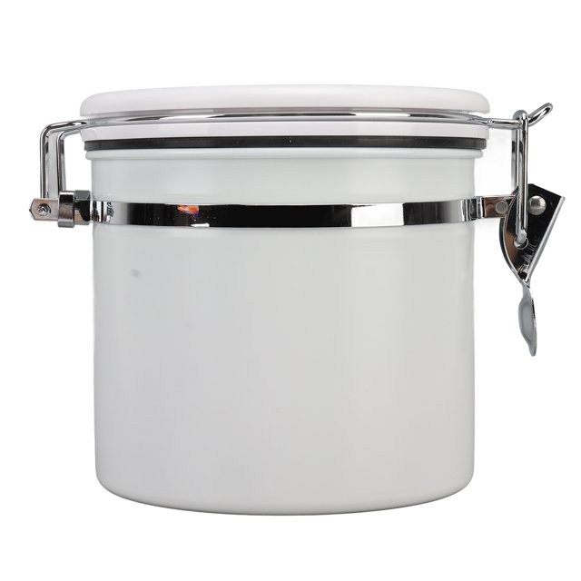 Recipiente Hermético Para Café Evita La Oxidación Dañina Recipiente De Café Resistente A La Corrosión De Acero Inoxidable Multipropósito Para Té Para Familias ANGGREK Otros