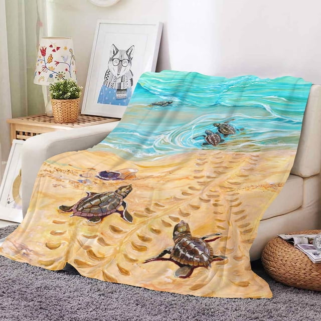 Xihbxyly Manta de Franela, Suave Felpa, Patrón Resistente a La Decoloración, Cálida Decoración para El Hogar, para Usar En Cualquier Temporada, Acogedora para Sofá o Cama, Perfecta para La Oficina, J