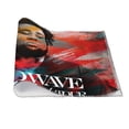 thumbnail image 3 of Rod Wave Placemats Set of 4, Washable Decorative Place Mats, Dining Table Placemats for Home Kitchen Party Banquets 12 X 18 Inch, 3 of 8
