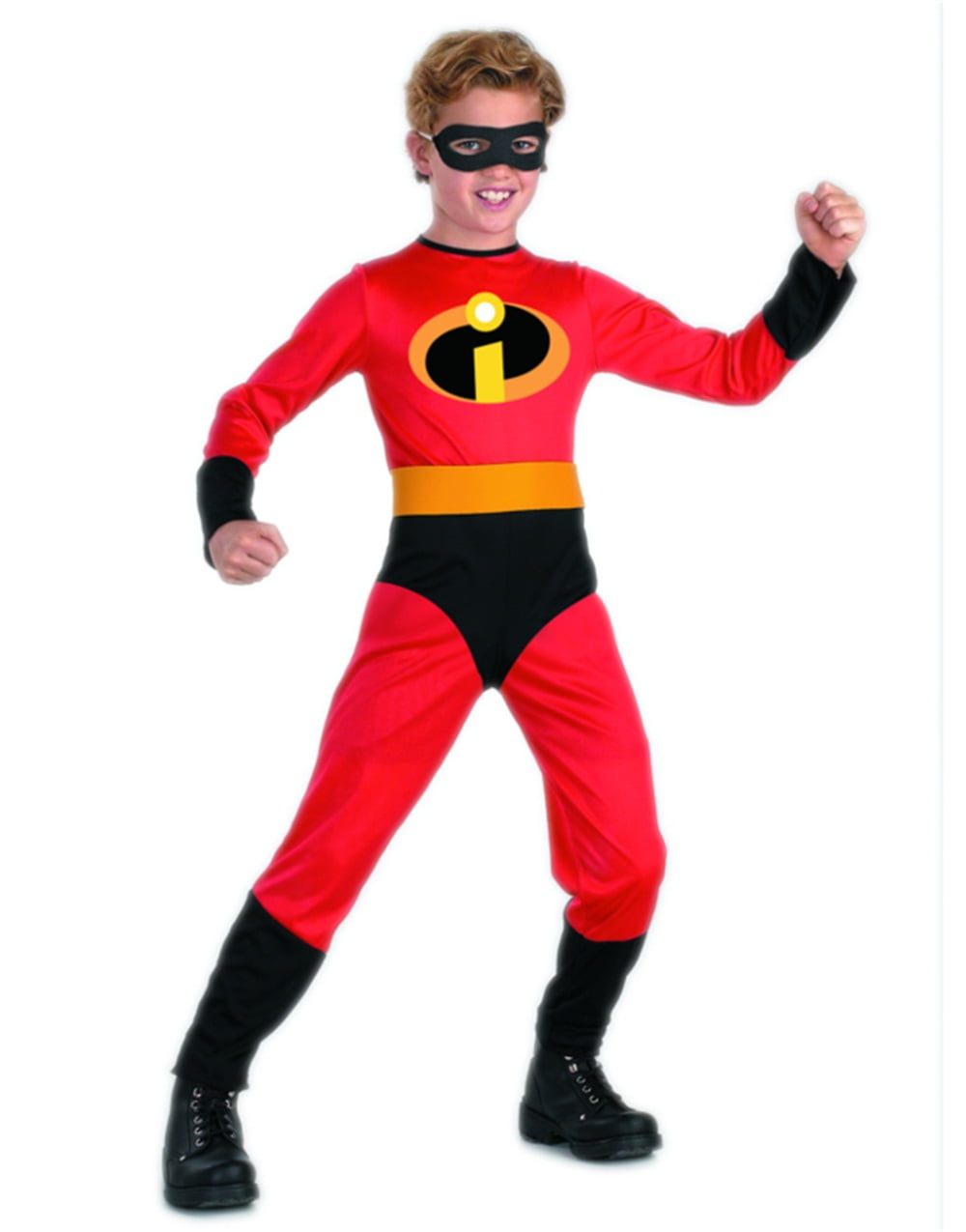 incredibles childrens costume