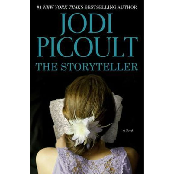 Pre-Owned The Storyteller (Hardcover) 1439102767 9781439102763
