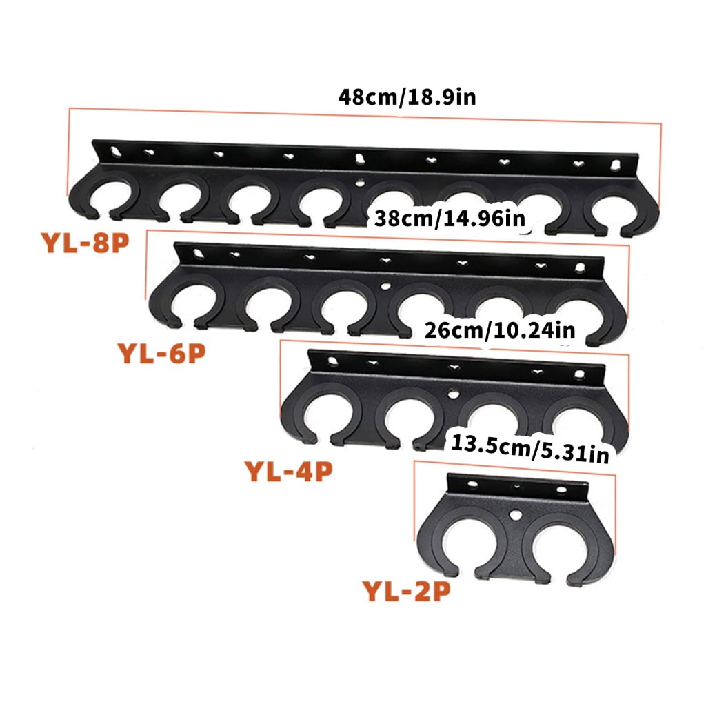Professional Microphone Wall Mount Storage Tray Desktop Stand Mic Wall Mounter for Organized Auditory Setups