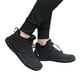 thumbnail image 1 of Botines Forrados Cálidos Botas Nieve Invierno Anti Slip Peso Ligero para Viajes Al Aire Libre, 1 of 9