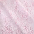 thumbnail image 5 of Gap Home Textured Leopard Percale Easy Care Sheet Set, Deep Pocket, Twin, Blush, 3-Pieces, 5 of 6