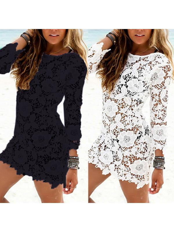 swimsuit cover up walmart