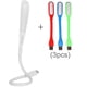 thumbnail image 1 of 14 piezas Usb Led Light, Mini Usb Led Lamp, Luz flexible/Blanco/ kaili Sencillez, 1 of 5