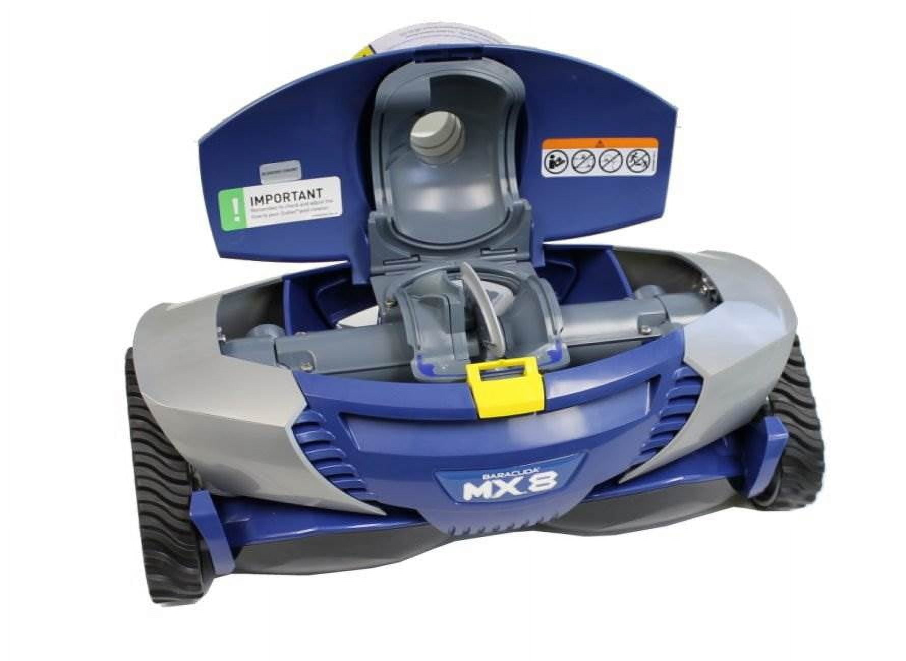 Zodiac MX8 Advanced Suction Side Automatic Pool Cleaner