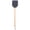 Navy, variant on Leather Fly Swat with Long Wood Handle and Hanging,Fly Catcher Insect Mosquito Wasp Pest Control for Indoor Outdoor Home Fly