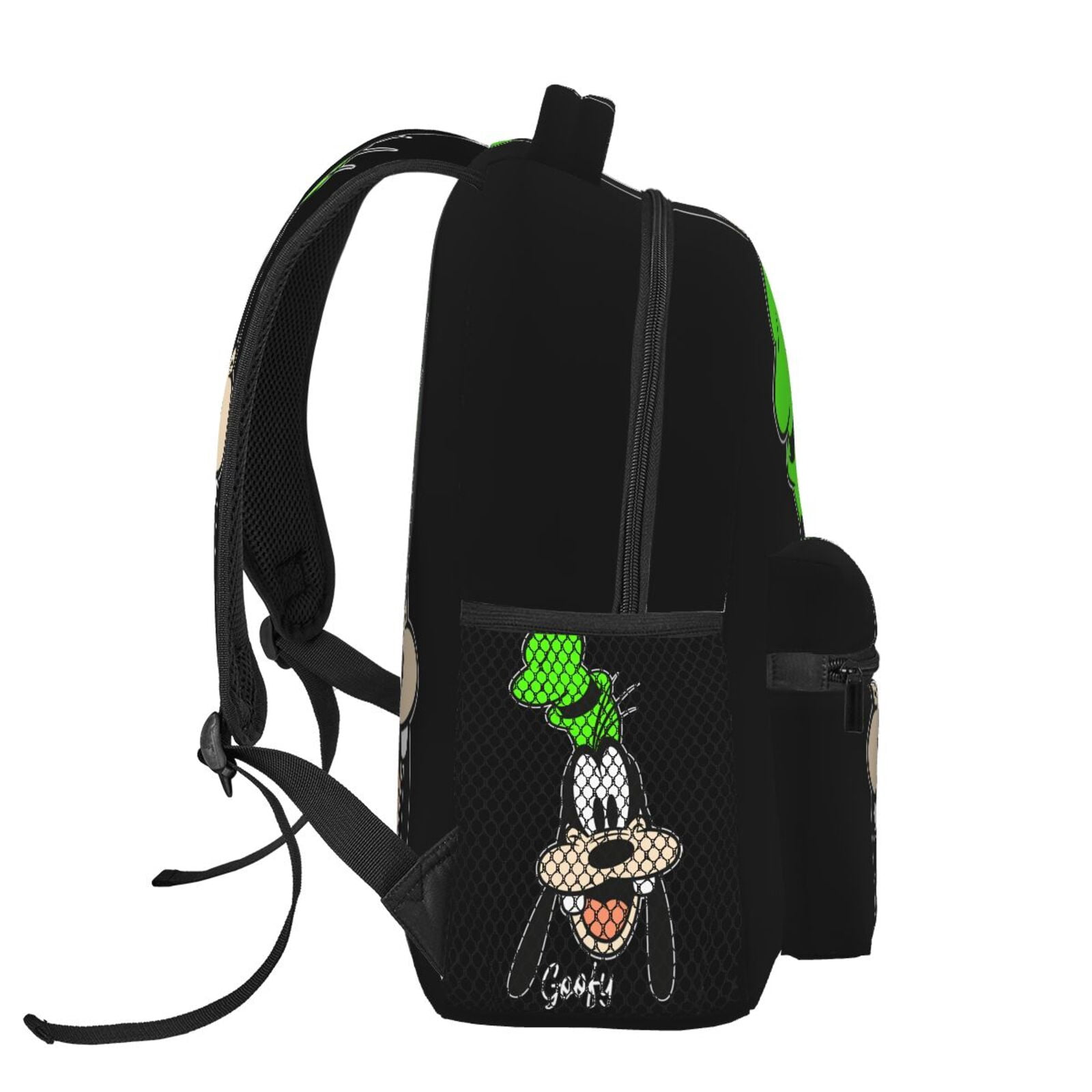 Goofy (2) Cartoon Fashion Backpack Laptop Student Travel Backpacks Schoolbag Bookbag Bags For Men Women