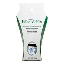 Porc-A-Fix Porcelain Touch-Up Repair Glaze Paint Kit, Rhapsody Blue, AS-64 (Matches American Standard)