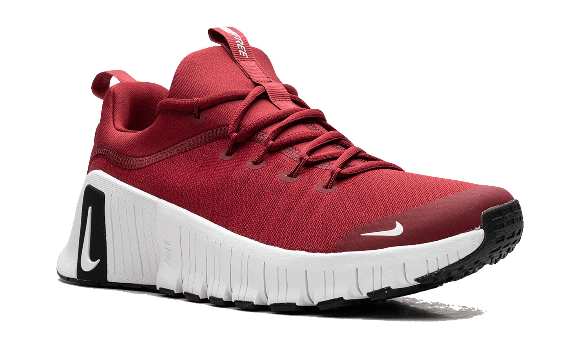 NIKE MENS Free Metcon 6 TB "Crimson" HM3754 602 from Stadium Goods