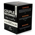 thumbnail image 2 of Risky Couples Card Game Thought-Provoking Conversations Card Board Game For Date Night Anniversaries couple reconnect black, 2 of 5
