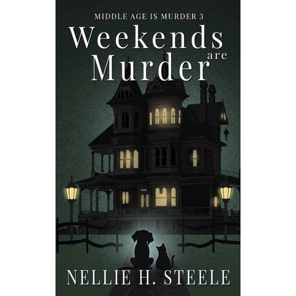 Weekends are Murder, (Paperback)