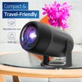 thumbnail image 4 of Proyector de video Philips NeoPix 150 Full HD 1080p 80" Wi‑Fi, 4 of 9