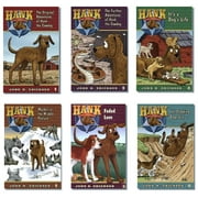 Hank the Cowdog Book Set 1-6: Original Adventures of Hank The Cowdog; Further Adventures of Hank the Cowdog; It's A Dogs Life; Murder in the Middle Pasture; Faded Love; Let Sleeping Dogs Lie