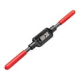 thumbnail image 1 of Miangastore Clé à Robinet Réglable Outil de Prise de Robinet Pratique (Rouge), 1 of 8