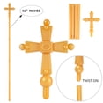 thumbnail image 3 of Disfraz Maxim Party Supplies Pope Halloween para hombre, 3 of 8