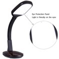 thumbnail image 3 of Costway LED Lampe de Table de Bureau de Lecture à Col de Cygne Réglable Économie d'Énergie, 3 of 8
