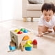 thumbnail image 5 of juego de clasificación de formas,Juguetes preescolares de madera Montessori Push Ball Baby,juguetes niños pequeños 1 año bloques de construcción juego,Montessori sensorial mano ojo, 5 of 8