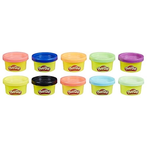play-doh party tower