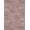 Mauve, Pattern 3, variant on ODIKA Solid Boho Heathered Field Vintage Faded Tonal Minimalist Mauve Flowing Dynamic Stain Resistant Thin Throw for Entryway, Kitchen, Laundry Room
