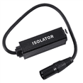 thumbnail image 3 of Audio Cable Isolator XLR Eliminates Noise Ground Loop Audio Isolator Current Sound Eliminates Noise, Female to Male, 3 of 6