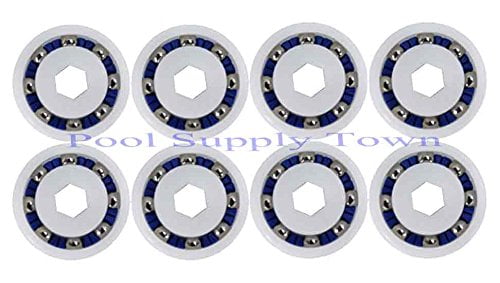4 Pack Wheel Ball Bearing 9-100-1108 For Polaris 360/380/3900 Sport/ ATV  by CMP 
