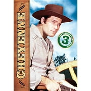 Cheyenne: The Complete Third Season (DVD)