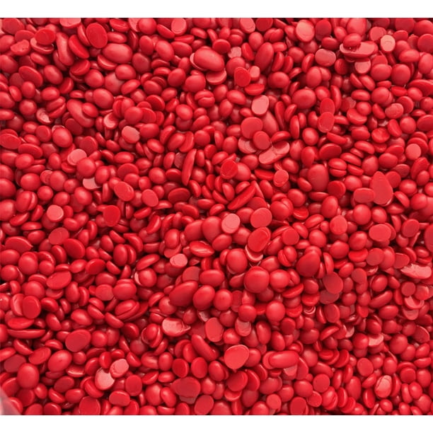 Best Red Car Wax Midwest Container Soy Wax Beads 45 Lb Bag