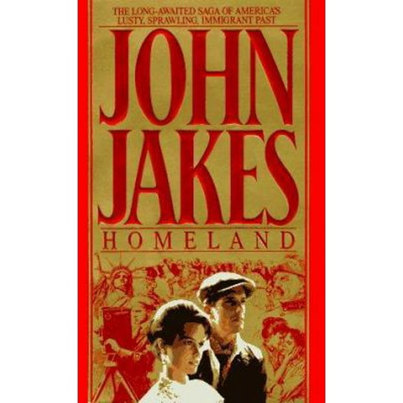 Pre-Owned Homeland (Mass Market Paperback) 0553564994 9780553564990