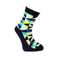 thumbnail image 6 of Socks n Socks -  Boys' - Girls' 5-pairs Luxury Cotton Funky Fashion Cool Colorful Designer Fun Socks - Large, 6 of 7