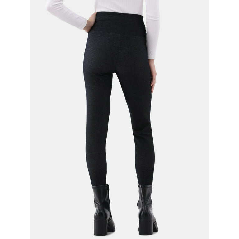 No boundaries black ankle leggings discount