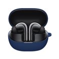 thumbnail image 3 of Audífonos Funda de silicona para caja de carga, funda para para Xiaomi Buds 4 Pro (azul), 3 of 8