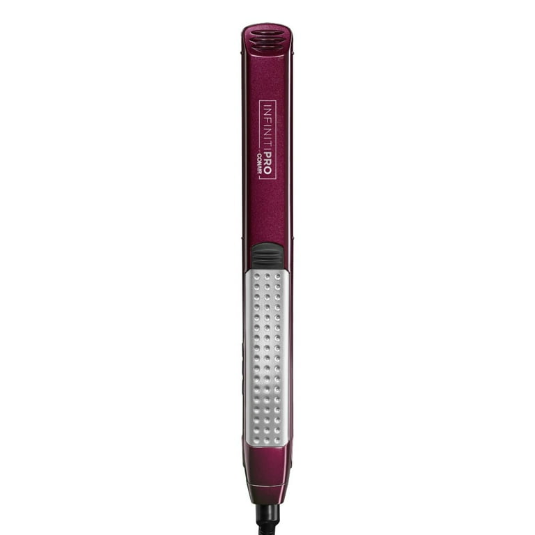 Infiniti pro conair tourmaline top ceramic flat iron 1 inch