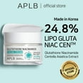 thumbnail image 2 of APLB - Crème pour le Visage au Glutathion et à la Niacinamide (55 ml), 2 of 9