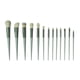 thumbnail image 1 of Pinceles sueltos, pinceles de maquillaje, set de belleza con 13 pinceles, 1 of 8