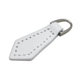 thumbnail image 3 of balikha PU Leather Zipper Pull Puller, Decorative Pull Strap, Zipper Pull Tab, Zip Pull Tag for Handbag, Clothing, Jacket, Accessory White, 3 of 9