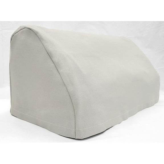 Waterproof Canvas Cover Compatible with FoodSaver Vacuum Sealer by Penny's Needful Things (Ivory)