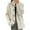 White, variant on YABCSAZ Womens Open Front Long Sleeve Button Cardigan Chunky Knit Cropped Cardigan Sweater Casual Solid Color Outwear Coats Women's 2024 Fall Winter Outfits