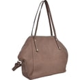 thumbnail image 4 of Joe's Jeans Sofia Leather Tote (Black), 4 of 4