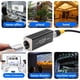 thumbnail image 3 of A Acoplador RJ45 Acoplador Ethernet IP68 Chapado En Oro A Prueba De Agua Conector Hembra A Hembra Para Cable LAN Cat5 Cat5e Cat6 Cat7 Cat8 Red PoE Para Exteriores, 3 of 7