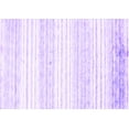 thumbnail image 1 of Ahgly Company Indoor Rectangle Abstract Purple Contemporary Area Rugs, 7' x 10', 1 of 4