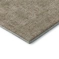 thumbnail image 3 of Addison Rugs Mayfield Premium Machine Washable Transitional Damask Copper Runner Rug, 2'3" x 7'6", 3 of 6
