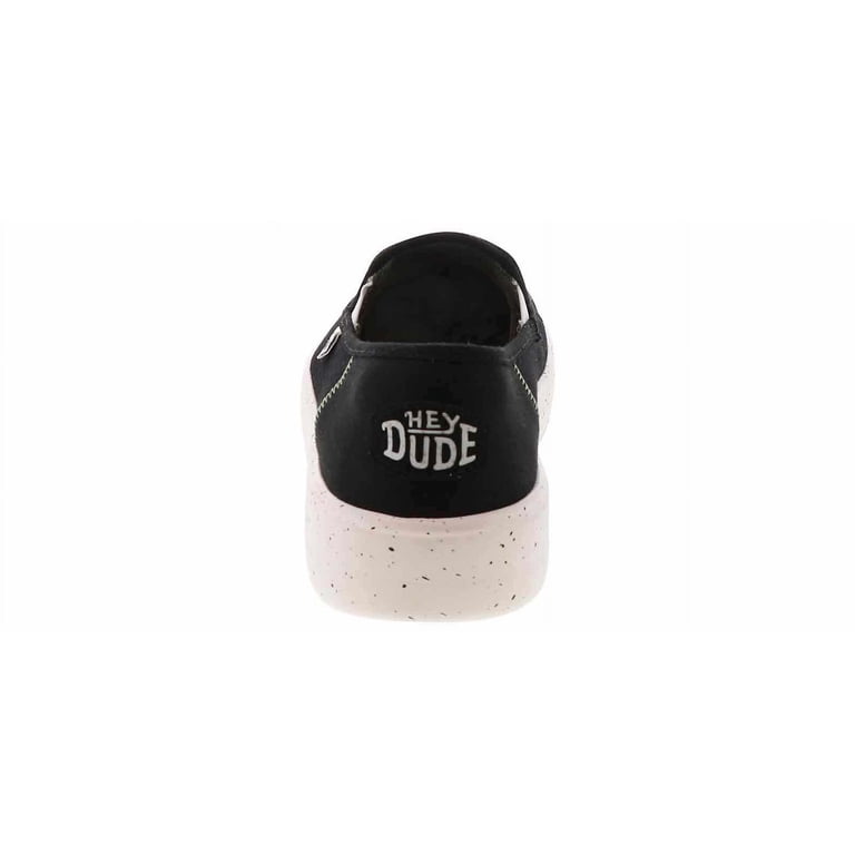 NEW Hey Dude Sunapee Sport Mesh Heydude Sunapee Sport Mesh Casual Shoe | 40241-001 Black  main image 2
