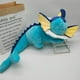 thumbnail image 3 of Dormir Vaporeon Peluche Agua Eevee Peluche Muñeca de juguete, 3 of 5
