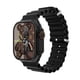 thumbnail image 1 of Smart Watch U9 Ultra 2023 Hd, Bluetooth, Call, Podometro, Frecuencia Cardiaca, Oxigeno En La Sangre, Control De Sueño, 2.19 Pulgadas, Carga Inalámbrica (Negro), 1 of 9
