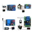 thumbnail image 4 of Chargeur de Carte de Charge de Batterie 12V/24V 6-60V Module d'Alimentation XH-M604, 4 of 7