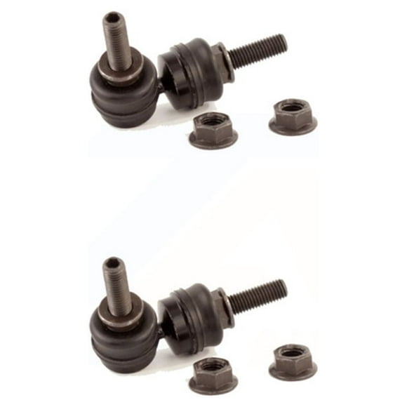 Front Suspension Link Pair for Car Chrysler Sebring Toyota Corolla Nissan Pathfinder Cirrus Dodge Stratus Plymouth Breeze Hyundai Excel Scoupe Mitsubishi Mirage Precis - Left Right Side K72-100192