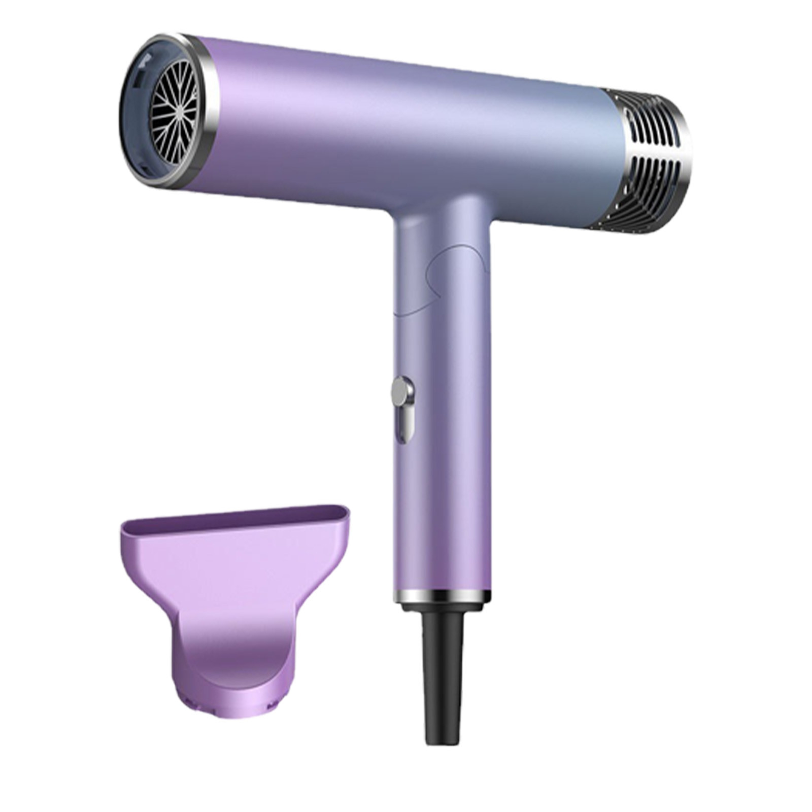 QIIBURR Hair Dryer for Curly Hair Foldable Hair Dryer Hair Dryer